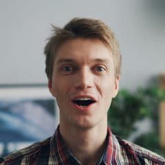 Testator on video
